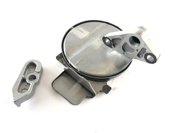 Yamaha TT 600 R DJ01 [2000] - Oil strainer - 0
