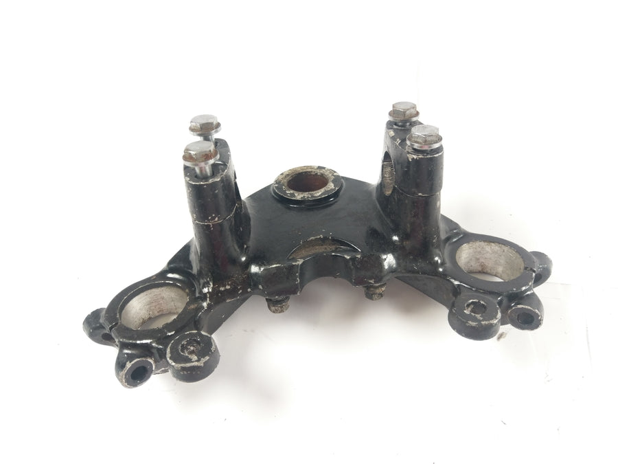 Yamaha DT 400 1R6 - upper triple clamp
