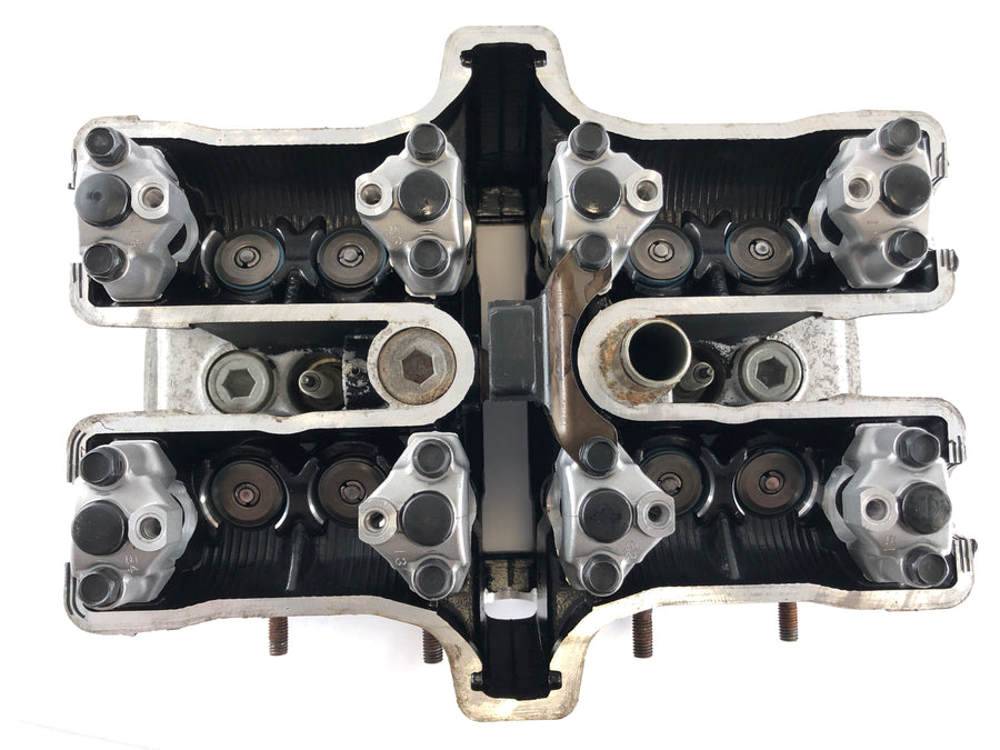 Yamaha V-max 1200 2EN [1997] - rear cylinder head