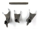 Honda XL 500 S PD01 [1982] - Shift forks shift claws set-1