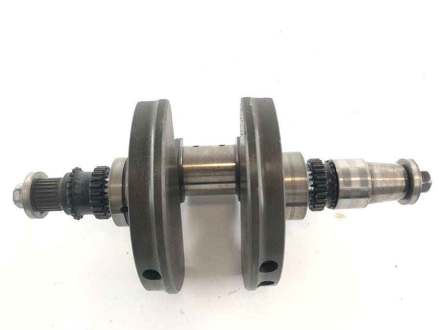 Honda Varadero XL 1000 SD02 [2002] - Crankshaft