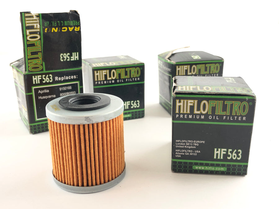 Husqvarna TE 510 [2008] - Oil filter bundle