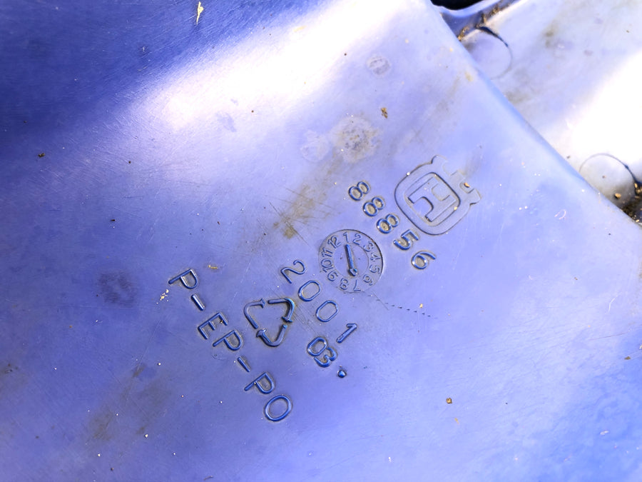 Husqvarna TE 450 SMR [2003] - Rear fender