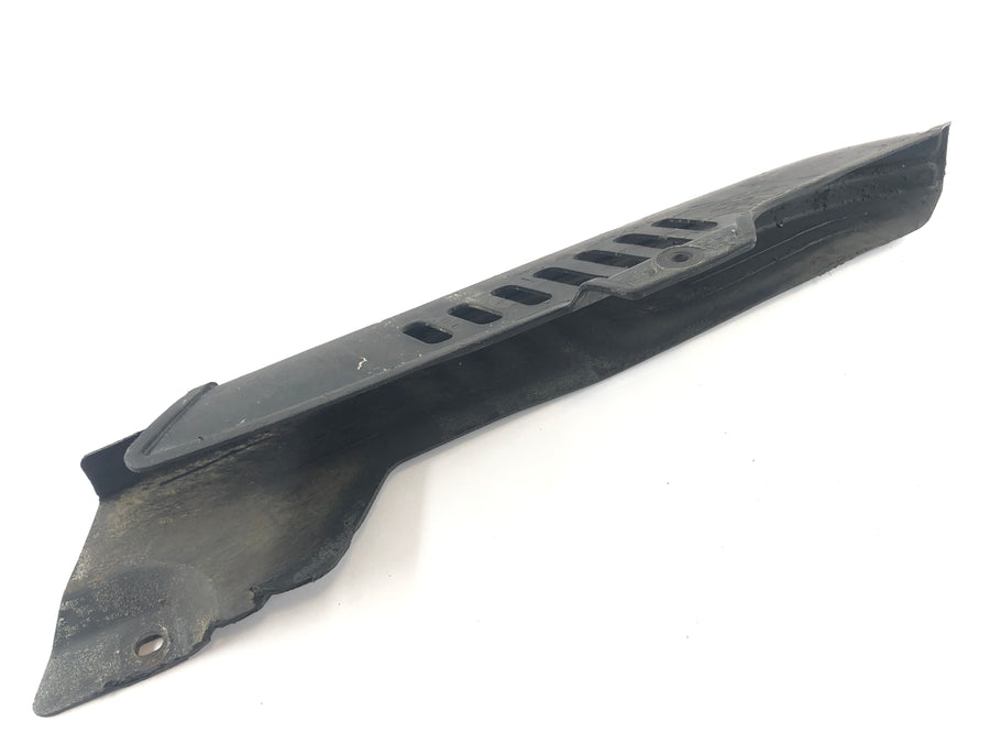 Yamaha DT 125 4BL [1999] - Chain guard