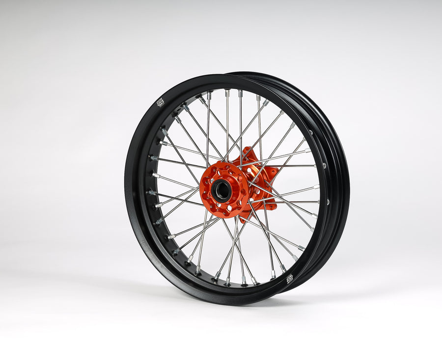 KTM 400 EXC [2004-2011] - Supermoto wheelset