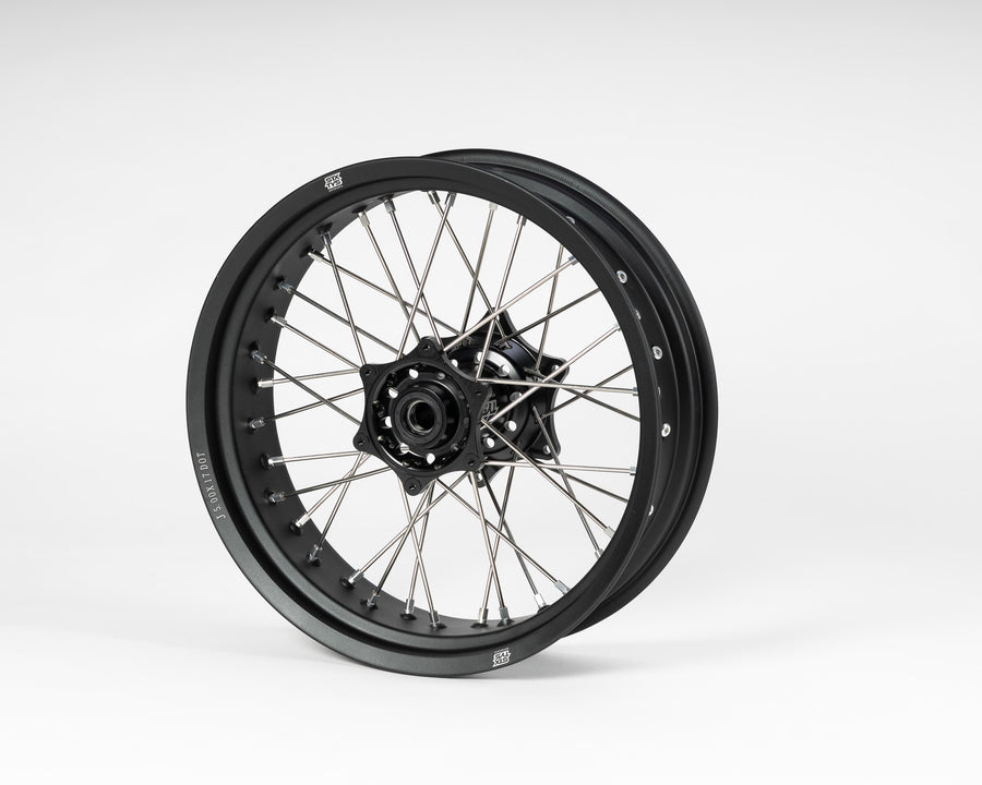 HUSQVARNA FE 450 [2014-2026] - Supermoto wheelset black