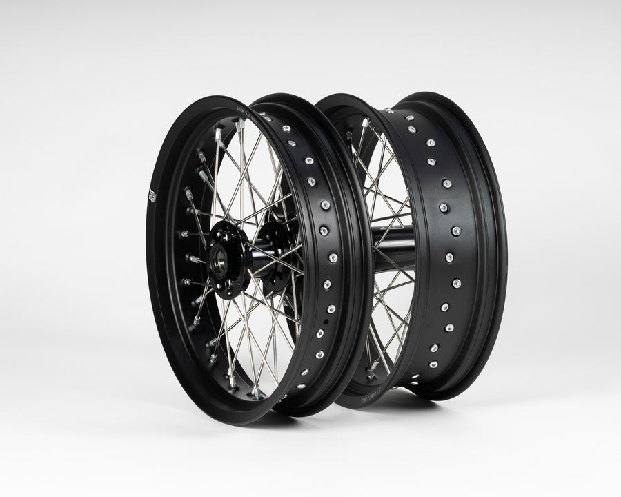 HUSQVARNA TE 250 I [2018-2023] - Supermoto wheelset