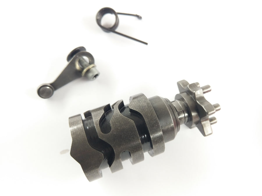 Aprilia RST 1000 Futura [2004] - shift roller