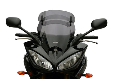 Yamaha FZ 8 Fazer [2010-]-Variotouringsscreen "VT" - 0