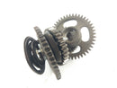 Yamaha TT 600 E 4GV [1996] - Gears auxiliary transmission-2