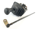 Yamaha Grizzly 660 AM03W [2003] - Shift lever with shift rod-3