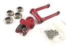Moto Guzzi Guzzino 65 [Hispania Motoleggera] - Front fork mounting set-3