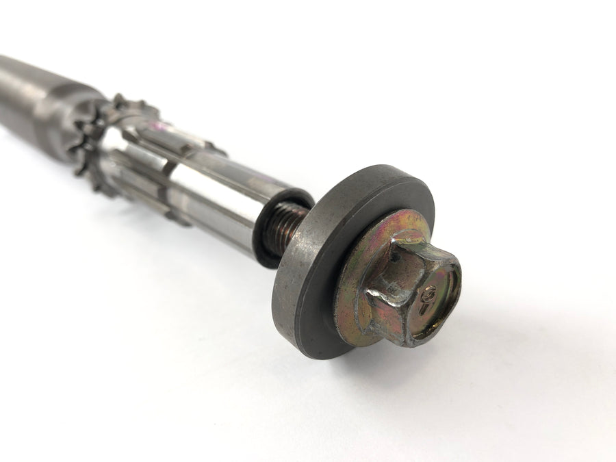 Kawasaki VN 800 Classic [2005] - Oil pump shaft drive oil pump