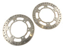 Triumph Tiger 900 T400 [1998] - Brake disc set pair 4.2 x 267mm bolt circle 166-1