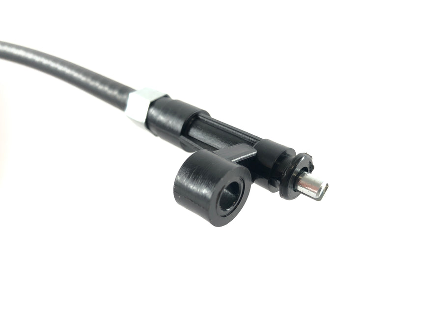 Honda ST 1100 SC26 Pan European [1990] - Speedometer cable front view