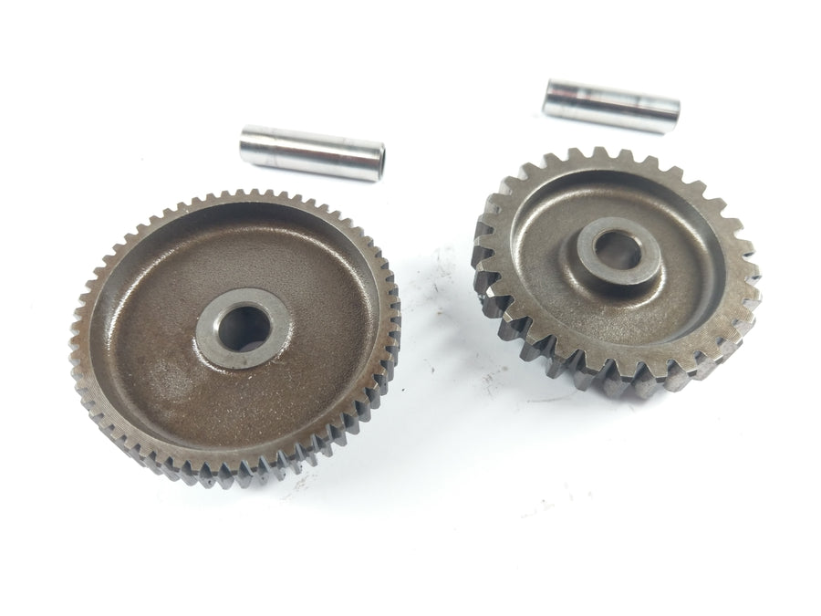 Honda VFR 800 FI RC46- starter gears