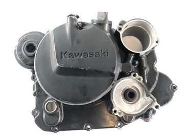 Kawasaki KLR 250 KL 250 D [1985] - Clutch cover engine cover - 0