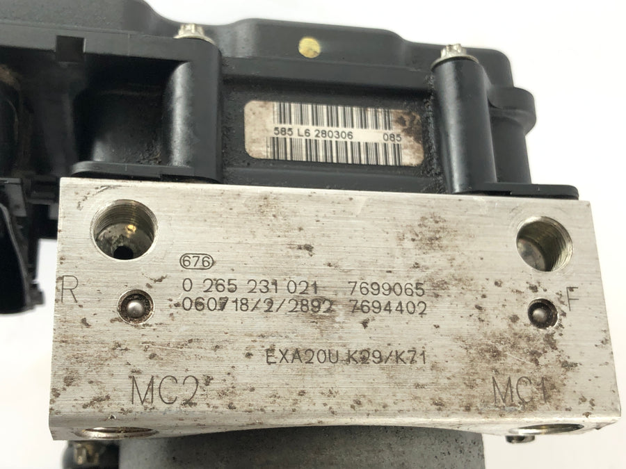 BMW F 800 ST [2006] - ABS module