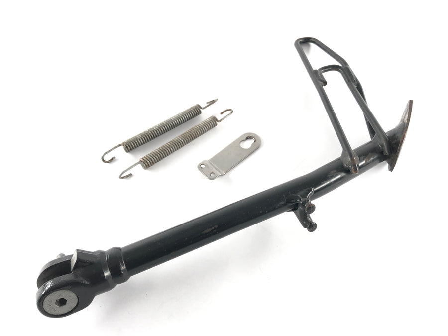 BMW F 650 CS Scarver [2001] - Stand side stand with spring