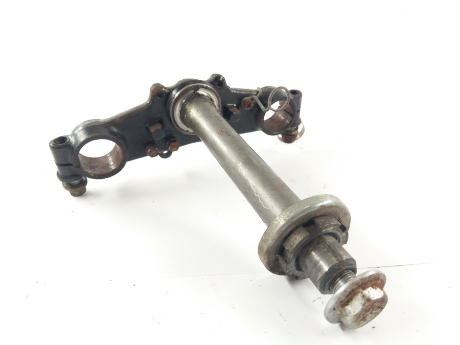 Yamaha XT 250 3Y3 [1987] - lower triple clamp
