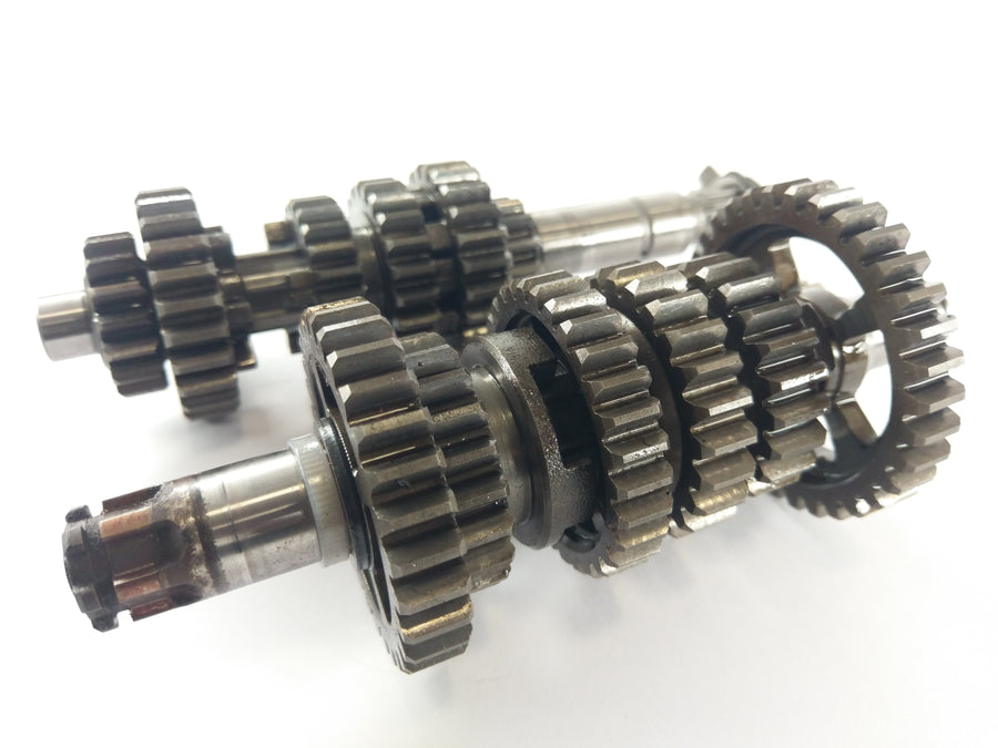 BETA RR 4T 125 LC [2016] - Gearbox