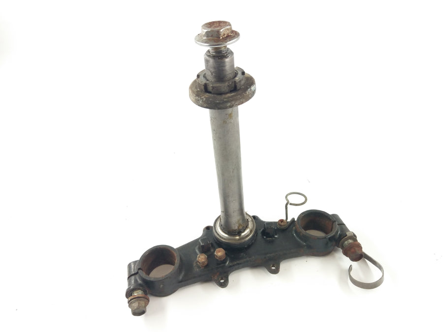 Yamaha XT 250 3Y3 [1987] - lower triple clamp