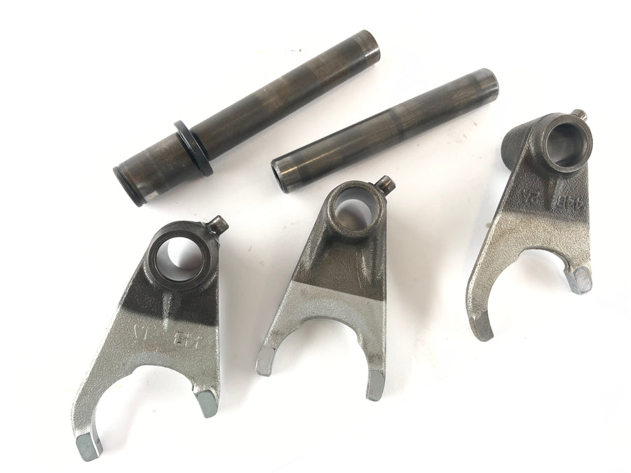 Suzuki DR 800 S BIG [1991] - Shift forks shift claws set