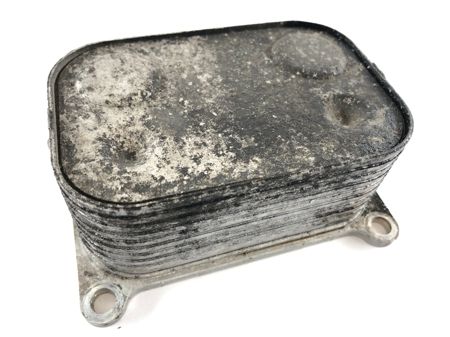 BMW F 800 S [2007] - Oil cooler