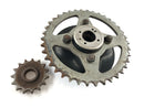 Honda CB 750 K RC01 [1983] - Sprocket and pinion with sprocket carrier-1