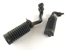 Honda CJ 360 T [1980] - Driver footrests with holder left and right-4
