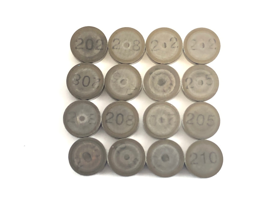 Honda ST 1100 SC26 Pan European [1990] - pestle cups pestle cups