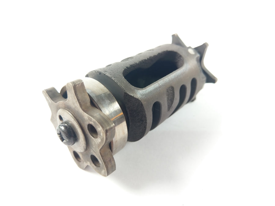 Honda XL 600 LM PD04 - shift drum