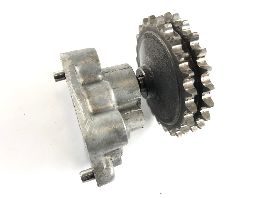 Moto Guzzi 850-T3 VD [1979] - Oil pump