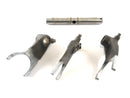 Honda XL 600 LM PD04 [1987] - Shift forks shift claws set-3