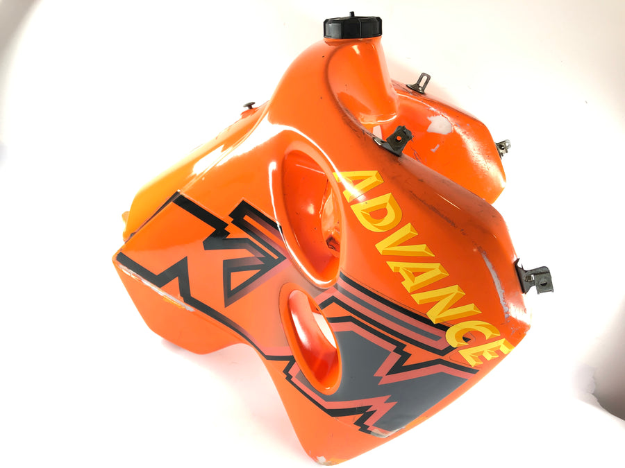 KTM LC4 620 Adventure [1996] - Tank petrol tank