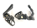 Yamaha TT 600 E 4GV [1996] - Passenger footrest set pair-2