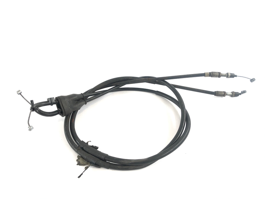 Yamaha XT 350 55V [1987] - Throttle cable