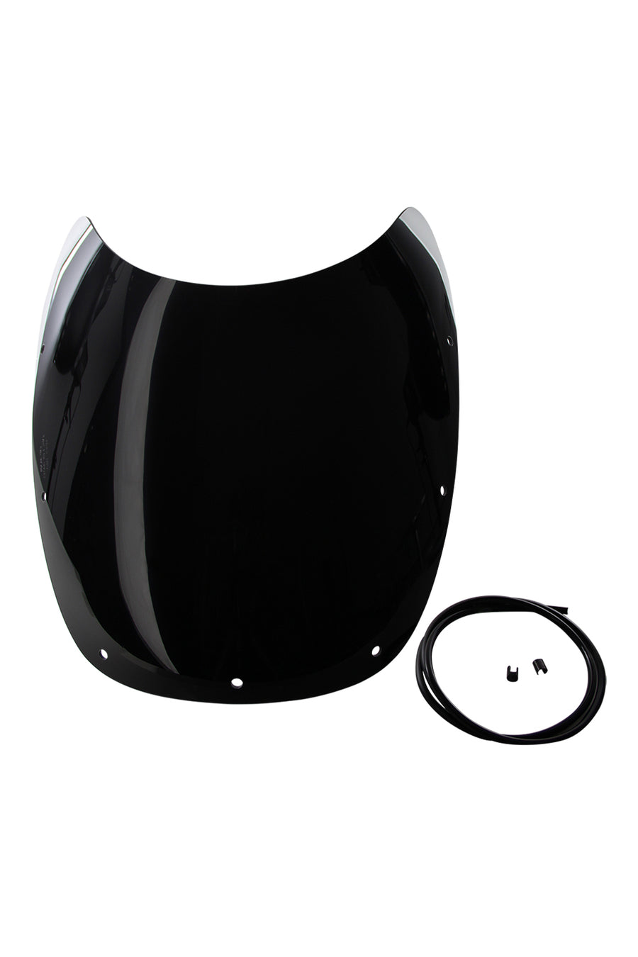 Kawasaki GPZ 550 ut [1984-]-spoiler disc "SN"
