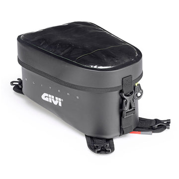 [GIVI] - GRAVEL-T - Waterproof - tank bag black - volume 6 liters