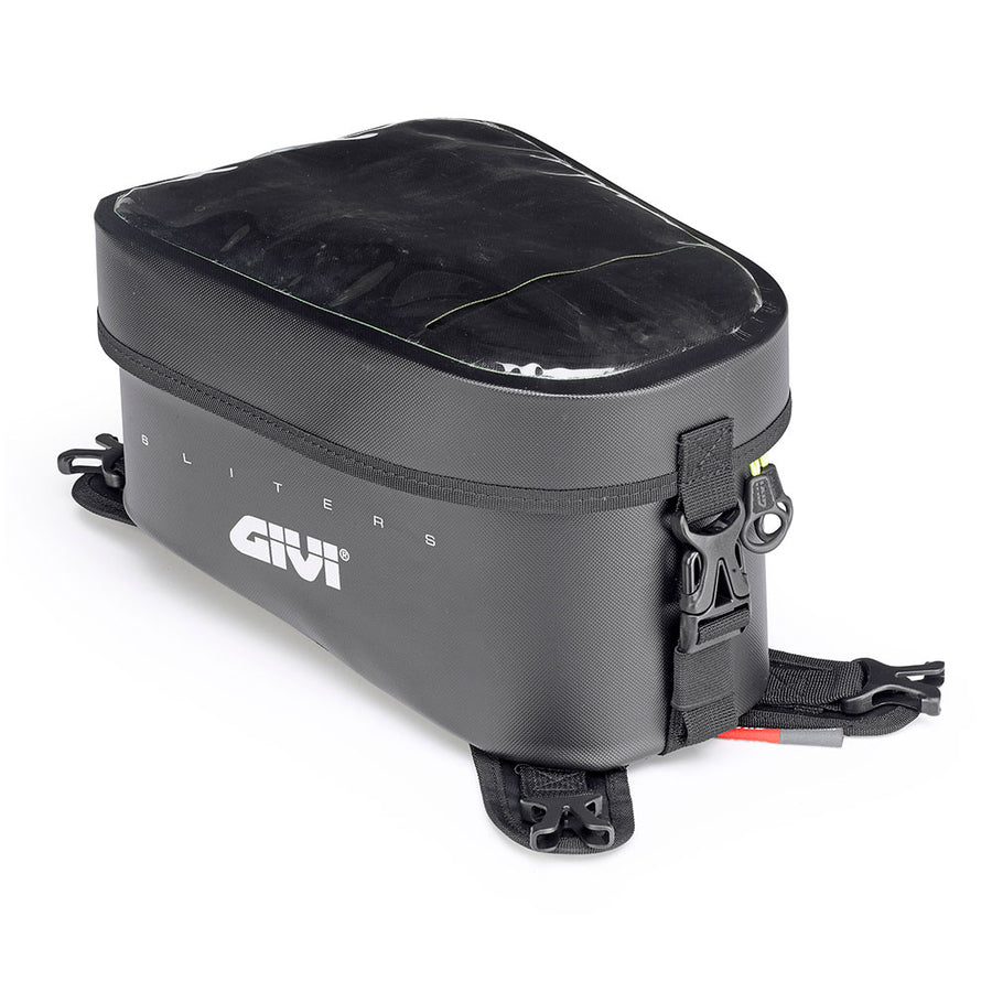 [GIVI] - GRAVEL-T - Waterproof - tank bag black - volume 6 liters