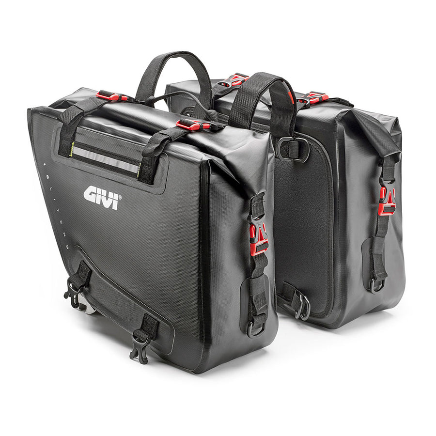 [GIVI] – GRAVEL T - Waterproof saddlebags (pair) – volume 15 liters each