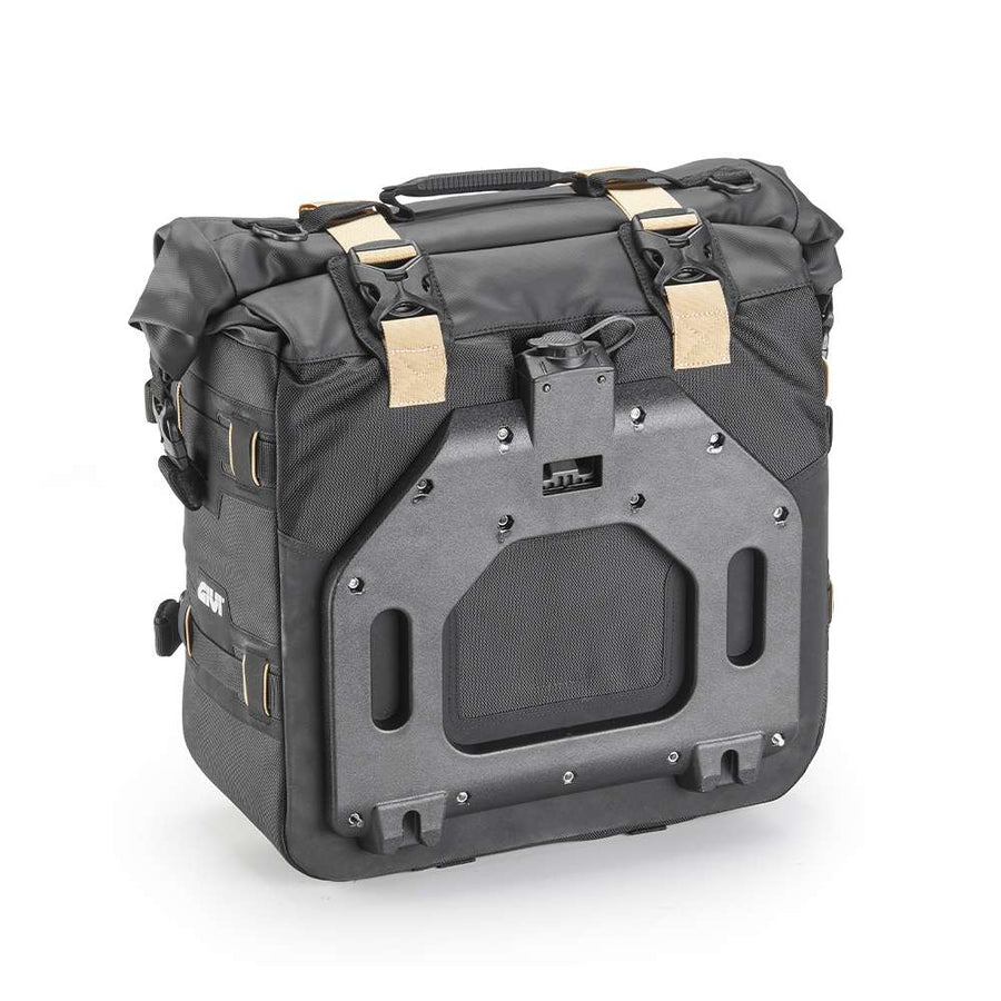 Givi Canyon – Monokey Seitentaschen-Satz, 2 × 25 Liter