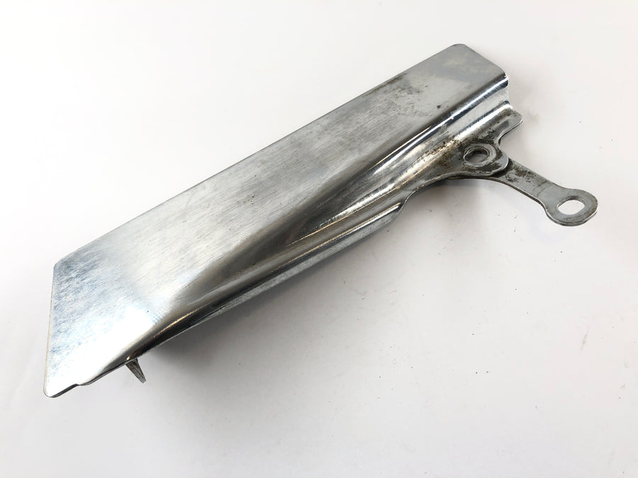 Suzuki LS 650 NP41B [1990] - Heat protection exhaust