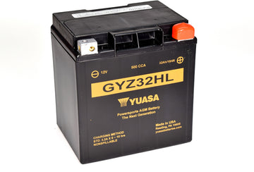BMW R 100/7 [1976-1984] - 12V 32Ah 500CCA motorcycle battery