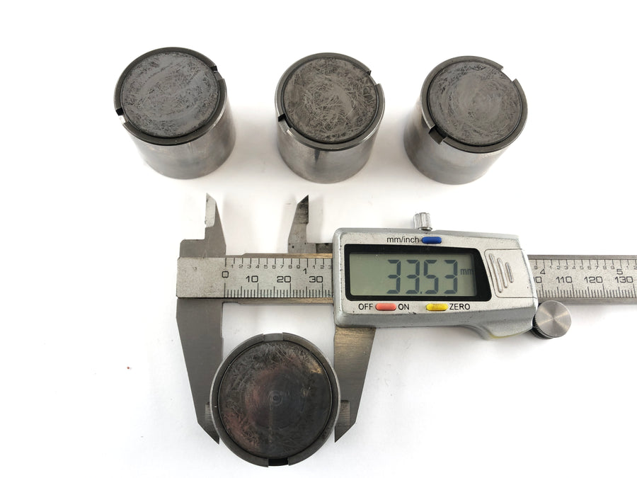 BMW F 650 GS R13 [2000] - Tappet cups Tappet cups