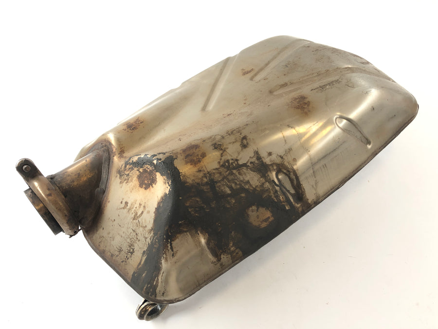 KTM Duke 690 A3 [2012] - Pre-silencer exhaust