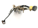 Yamaha Grizzly 660 AM03W [2003] - Brake pump foot brake with brake pedal-3