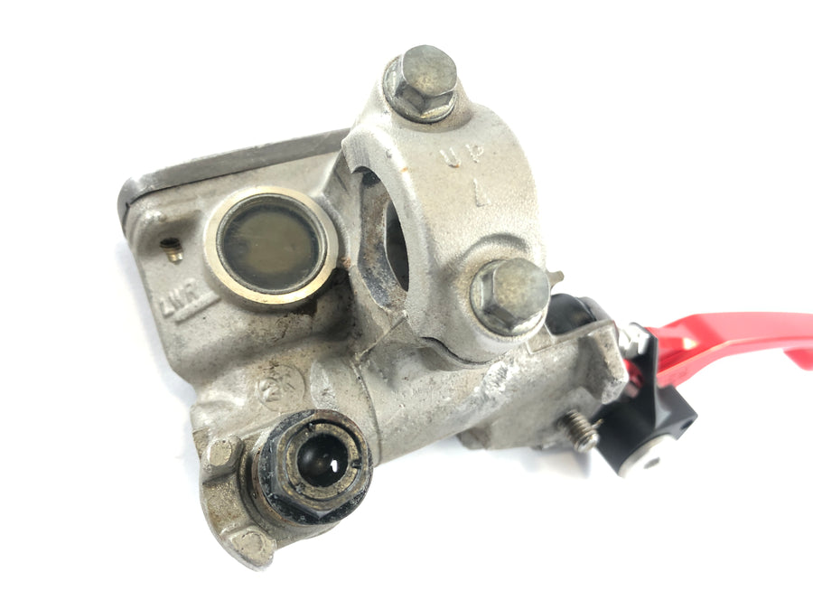 Honda CRF 450 R [2003] - Front handbrake pump