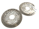 Can Am Spyder SM5 [2009] - Brake disc set pair front-1