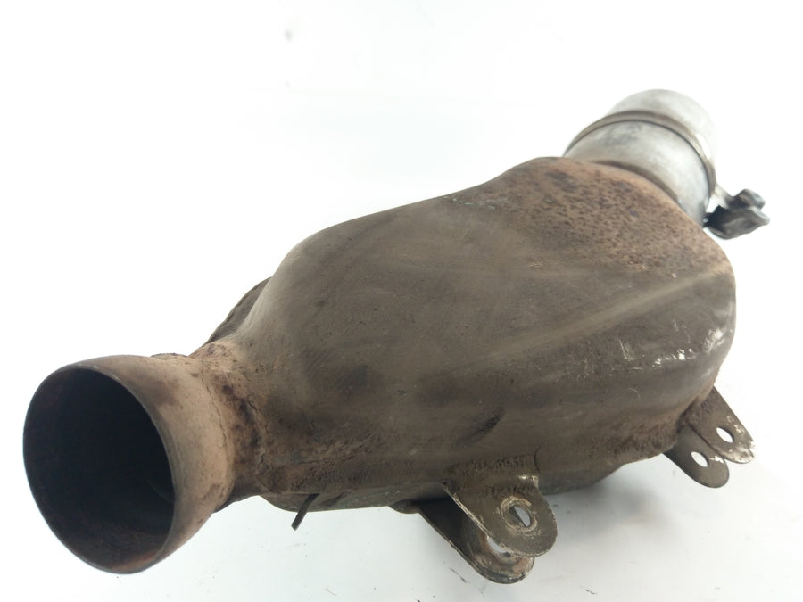 KTM 640 Adventure LC4 [1998] - Exhaust Silencer